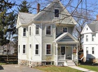 102 Crescent Hill Ave, Arlington, MA 02474