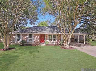 725 Rothmer Dr, Baton Rouge, LA 70808