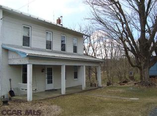 564 Sinking Creek Rd, Spring Mills, PA 16875