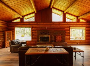 601 Log Yard Rd, Condon, MT 59826
