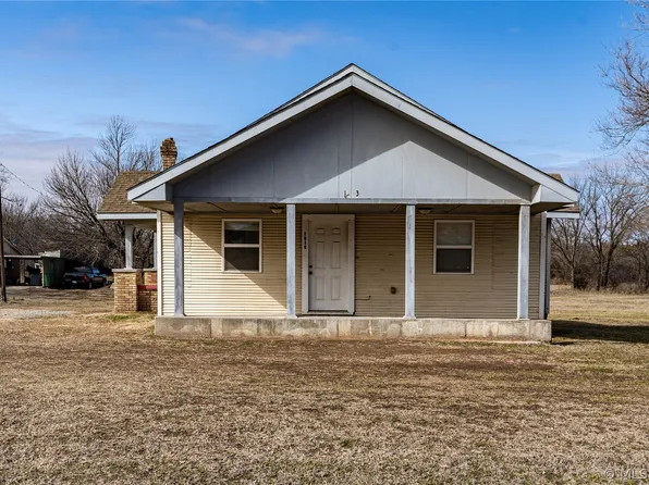 1713 N Little Ave, Cushing, OK 74023