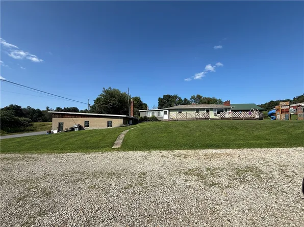 636 Brush Creek Rd, Homer City, PA 15748