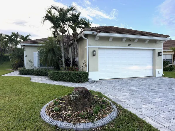 580 SW INDIAN KEY Drive, Port St Lucie, FL 34986