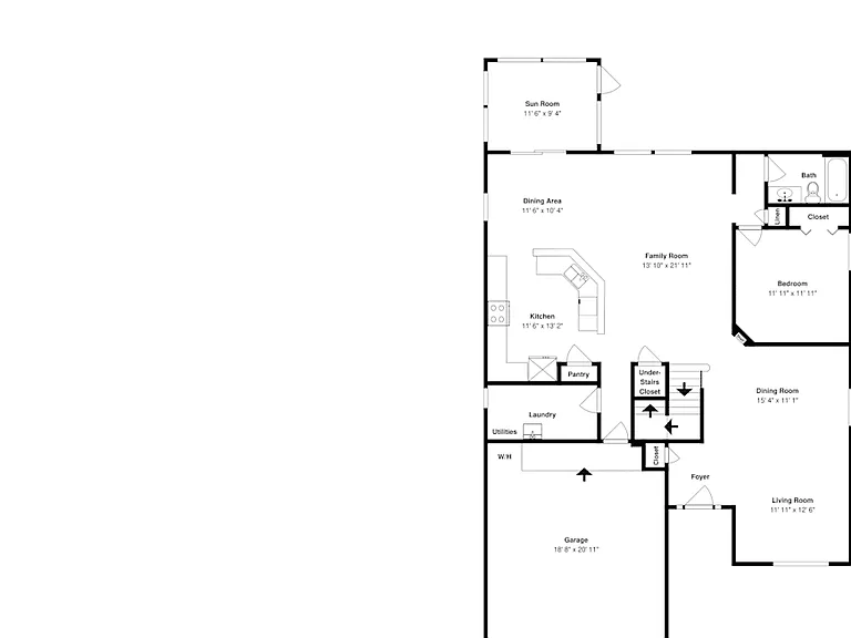 767 E Red House Branch Rd — Photo 2