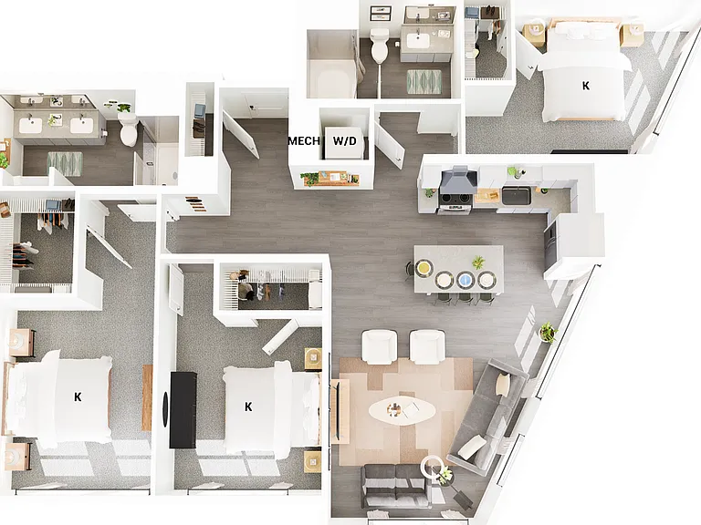 The 305, A Broadstone Community — Photo 88