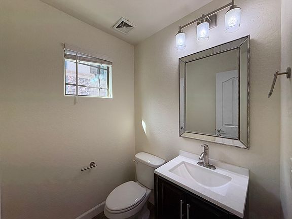 Downstairs Bathroom