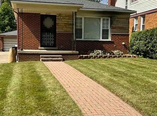 12119 Sorrento St, Detroit, MI 48227