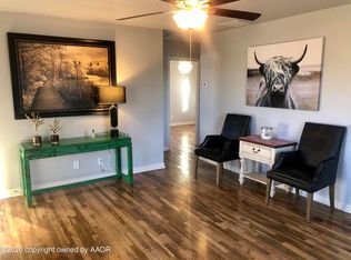 1025 Kansas St, Amarillo, TX 79106