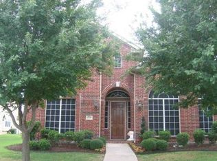 2737 Greenway Dr, Frisco, TX 75034