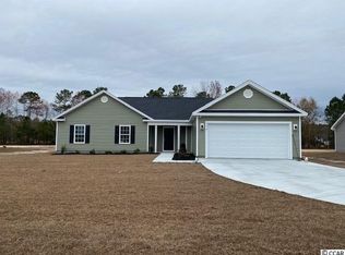 776 Brown Swamp Road Holly LOT 7, Conway, SC 29527