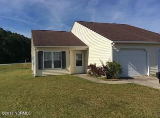 101 Jerrett Ln, Havelock, NC 28532