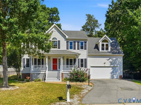1307 Lomond Dr, Midlothian, VA 23114