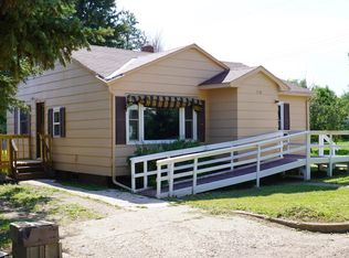 112 Fisk Ave, Newell, SD 57760
