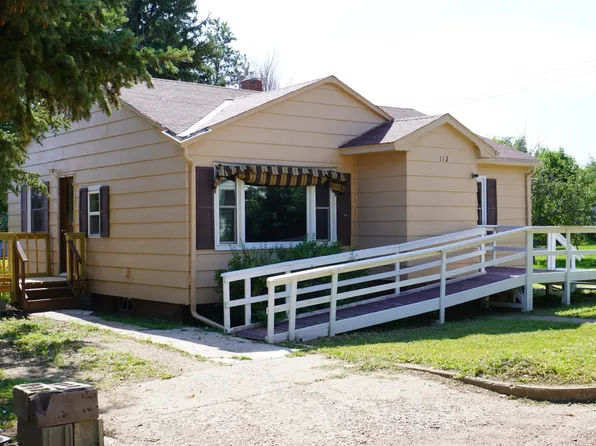 112 Fisk Ave, Newell, SD 57760