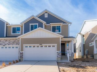 LOT 2356 N Velvet Ln #2933, Saratoga Springs, UT 84045