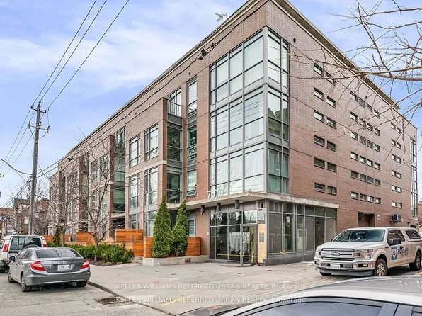 707 Dovercourt Rd #211, Toronto, ON M6H 0B5