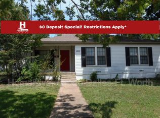 865 Nash St, Garland, TX 75040