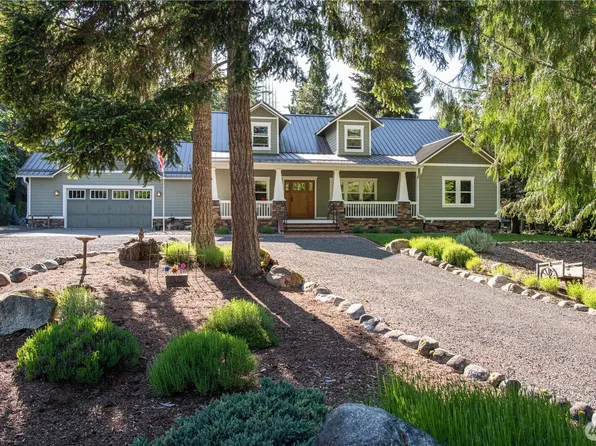 953 Henry Boyd Road, Port Angeles, WA 98362