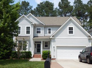 3917 Robins Nest Ln, Wake Forest, NC 27587