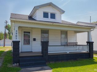 2905 N 1st Ave, Evansville, IN 47710