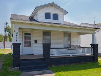 2905 N 1st Ave, Evansville, IN, 47710