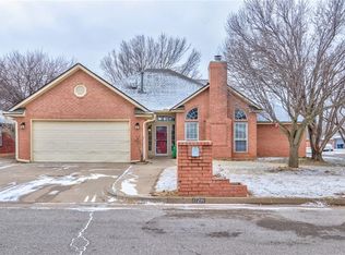 17221 Sunny Hollow Rd, Edmond, OK 73012