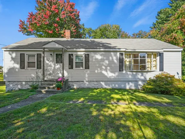 185 Worcester Providence Tpke, Sutton, MA 01590