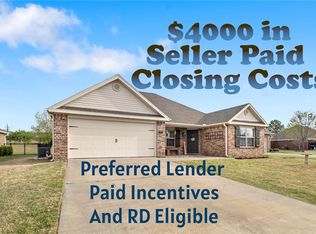 2350 Bunker Ln, Farmington, AR 72730