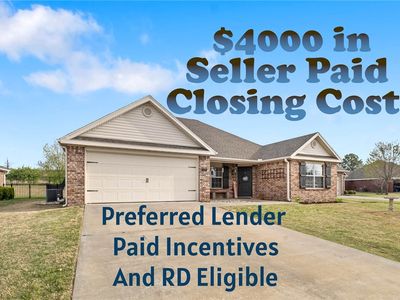 2350 Bunker Ln, Farmington, AR, 72730
