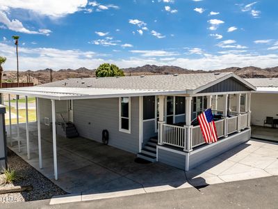 7804 Riverside Dr #B4, Parker, AZ, 85344