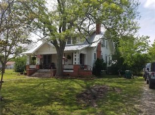 501 N Narcissus St, Kosse, TX 76653
