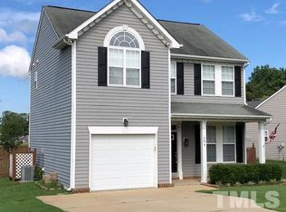 296 Stansbury Ln, Clayton, NC 27527