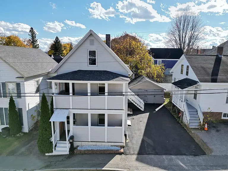 Driveway parking