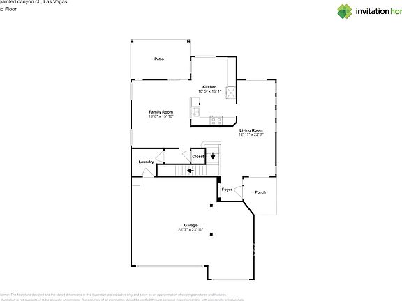 2nd image of 6704 Painted Canyon Ct