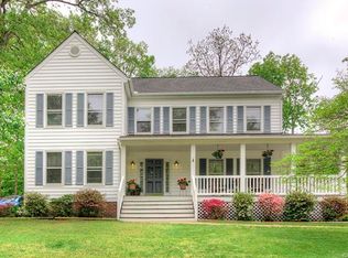 2113 Kelly Ridge Rd, Henrico, VA 23233