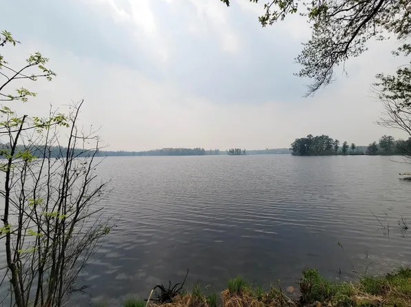 W Long Lake Dr NW, Backus, MN 56435