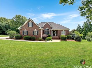 329 Harris Hills Dr, Athens, GA 30607