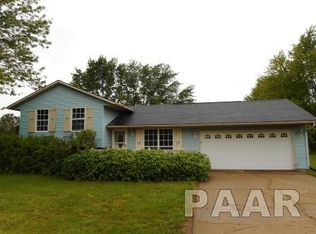 233 Falcon Dr, Green Valley, IL 61534
