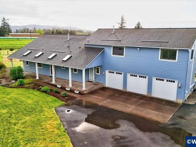 9864 Hoffman Rd, Monmouth, OR, 97361