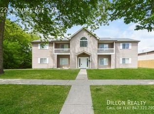 2220 Kemble Ave APT 2A, North Chicago, IL 60064