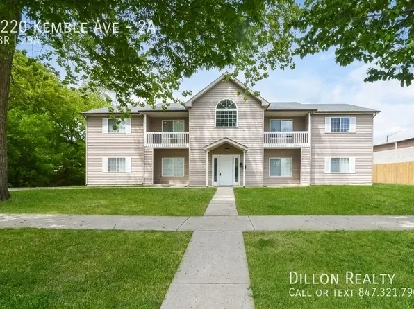 2220 Kemble Ave APT 2A, North Chicago, IL 60064