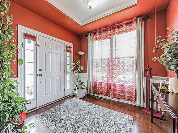 Main entryway