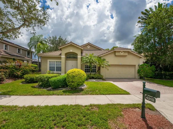 4310 Diamond Way, Weston, FL 33331