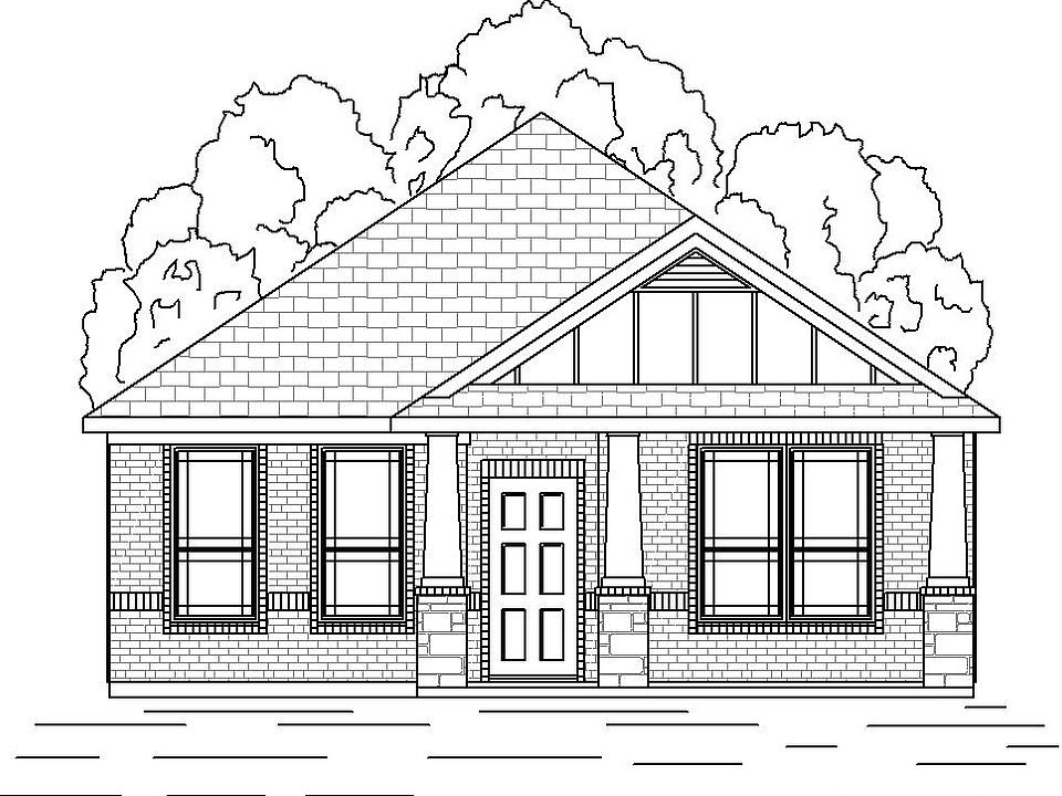 Chatham with Elevation H