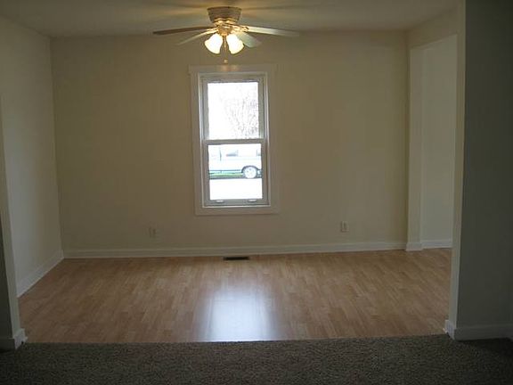 Dining Room From Living Room