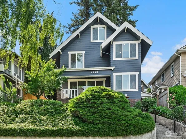 5243 19th Avenue NE, Seattle, WA 98105