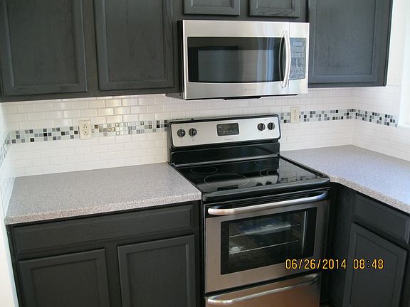 New appliances