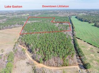 318 Odell Littleton Rd, Littleton, NC 27850