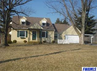 4661 Stellhorn Rd, Fort Wayne, IN 46835