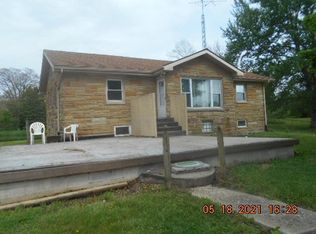 9615 S 950 E, Upland, IN 46989